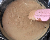 Foto do passo 5 de Massa de côco e amendoim (vegan)
