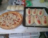 Foto langkah ke 4 dari resep Roti Empuk.