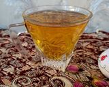 عکس مرحله 2 از دستور 🪷دمنوش بهارنارنج و گل محمدی🪷