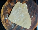 A picture of step 5 of Paneer Bhurji Paratha.