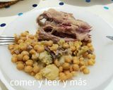 Foto del paso 9 de la receta: Cocido castellano en tres vuelcos