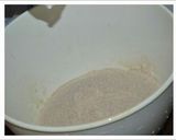 Foto del paso 1 de la receta: Galletas integrales con pasas para diabéticos 🍪💗