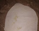 A picture of step 5 of Chicken cheese roll.