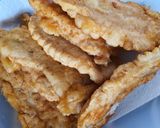 Illatos omlós csirke, édes savanyú szósszal recept fázis 4 fotója