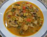 Vegetable Korma recipe step 4 photo