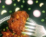 A picture of step 7 of Spicy Potato Manchurian.