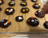 Foto del paso 5 de la receta: Monster Cookies de lacasitos para Halloween