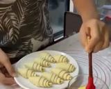 Foto langkah ke 3 dari resep Croffle (Croissant Waffle).
