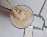 A picture of step 8 of Yam kabab.