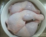 รูปขั้นตอนการทำที่ 1 ของ ข้าวมันไก่
