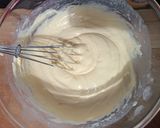 Foto del passaggio 3 della ricetta Torta di ricotta e pere