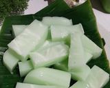 Foto langkah ke 6 dari resep Puding kelapa nutrijel melon.