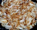 A picture of step 4 of Egg Biryani.