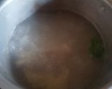 Foto langkah ke 6 dari resep Cilok Kuah Pedas Balungan (Isi Telur Puyuh, Sosis, Ayam Pedas).
