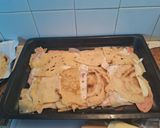 Foto del paso 11 de la receta: Lasaña de fiambre y carne