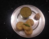 मक्की के आटे की तलवा बाटी (Makke ke aate ki talwa baati recipe in hindi) रेसिपी चरण 5 फोटो