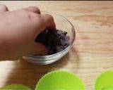 Foto del paso 1 de la receta: Cupcakes sin horno en 30 minutos