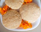 शेंगदाने साटोरी (shengdane satori recipe in marathi) रेसिपी स्टेप 6 फोटो