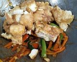 Foto langkah ke 6 dari resep Telor tahu teriyaki.
