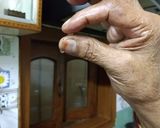 A picture of step 6 of Dil KHUSHAL.