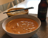 Foto del paso 12 de la receta: Pollo al curry con arroz basmati