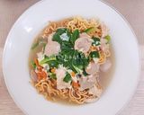 Foto langkah ke 6 dari resep MIE TITI/KERING - ALA MAKASSAR.