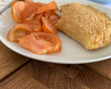 Foto del paso 4 de la receta: Tortilla de atún y avena