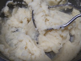 Pastel de papa y zapallo con relleno de acelga