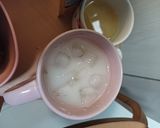 Foto langkah ke 2 dari resep Es Lychee Lemon Yakult.