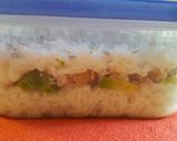 Foto del paso 5 de la receta: Sushi en tupper súper fácil
