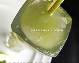 A picture of step 6 of Mixed lemonade.