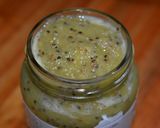 Foto del paso 4 de la receta: Dulce de kiwi y chía