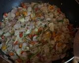 Foto langkah ke 2 dari resep Ayam Sambal Matah.