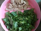 Mie Tek Tek Ceker Kuah Seblak