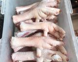 Foto langkah ke 1 dari resep Ceker bumbu toping mie ayam.