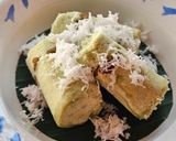 Foto langkah ke 5 dari resep Kue Putu Bambu.