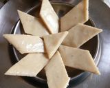 કાજુ કતરી (Kaju Katri Recipe In Gujarati) રેસીપી સ્ટેપ7ફોટો