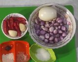 Foto langkah ke 1 dari resep Tumis Bawang Merah (Viral).