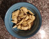Foto del paso 1 de la receta: Tortelines fritos - picada