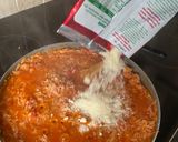 Une image de l'étape 4 de Riz aux légumes.