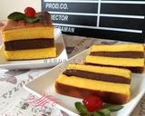 Foto langkah ke 8 dari resep Lapis Surabaya Kuno.