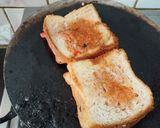 प्याज टमाटर सैंडविच(pyaz tamatar sandwich recipe in hindi) रेसिपी चरण 3 फोटो
