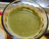 A picture of step 4 of Vegetable soup.