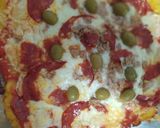 Foto del paso 3 de la receta: Papapizza