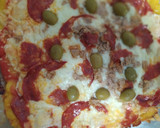 Foto del paso 3 de la receta: Papapizza
