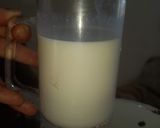 Foto del paso 2 de la receta: Postre Casero (leche, huevo y harina)