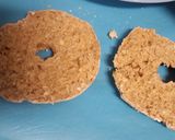 Foto del paso 3 de la receta: Bagels integrales con Avena
