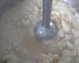 Foto del paso 5 de la receta: Crema de coliflor y cabrales