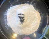 Foto del paso 1 de la receta: Pancakes o panqueques americanos