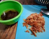 Foto langkah ke 4 dari resep Orak arik tempe.